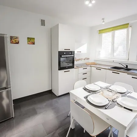 Kielbasnicza 1a Rynek 3 Pok Osobne 65 M2 Apartament Wrocław