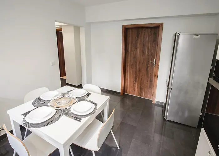 아파트 Kielbasnicza 1a Rynek 3 Pok Osobne 65 M2