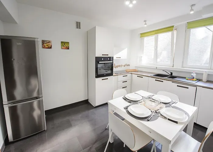 Kielbasnicza 1a Rynek 3 Pok Osobne 65 M2 Apartment Wroclaw